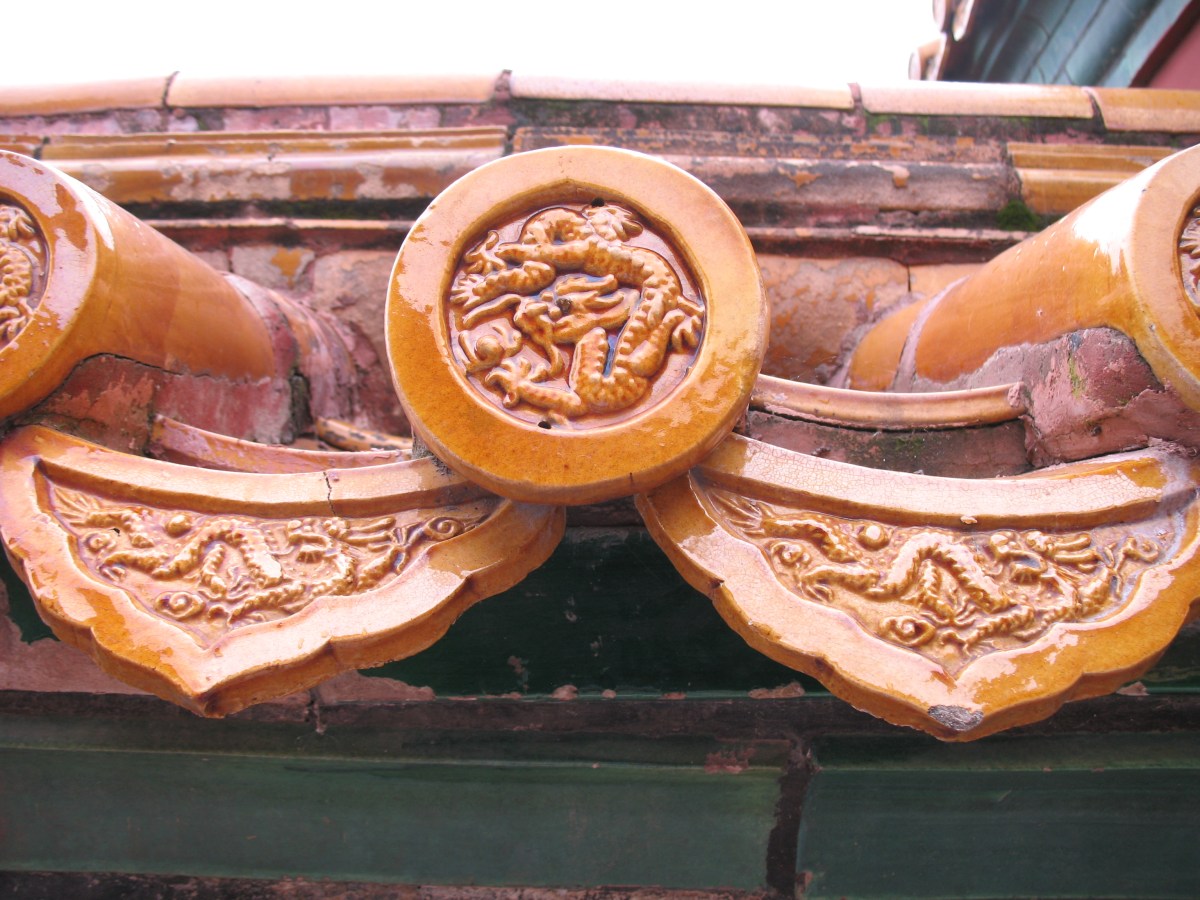 Decorative Roof Tiles