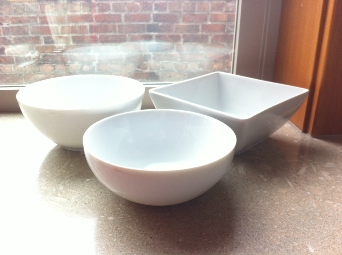 Three Bowls, No Fit
