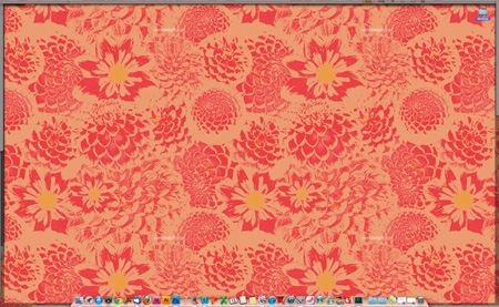 Committed Pattern Desktop