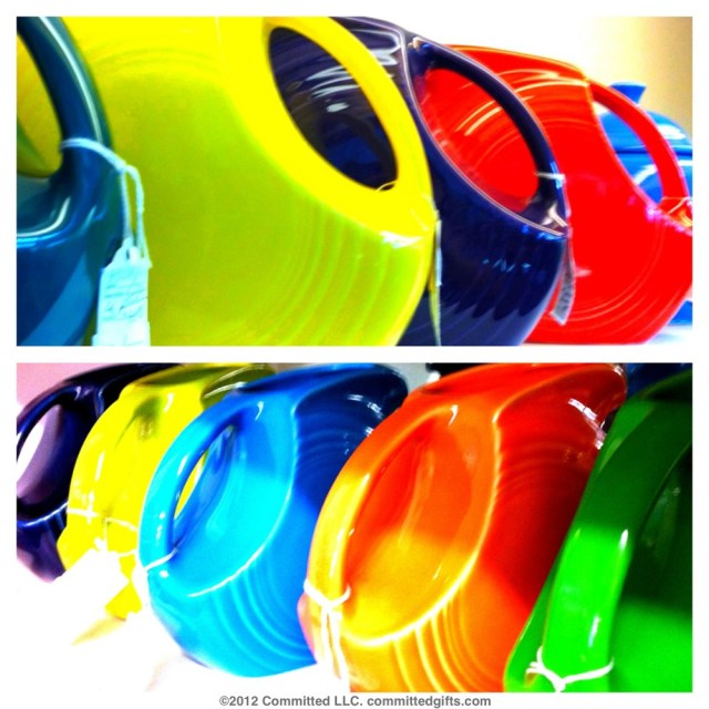 Committed Fiestaware